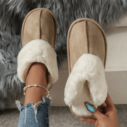 Fluffy Slippers