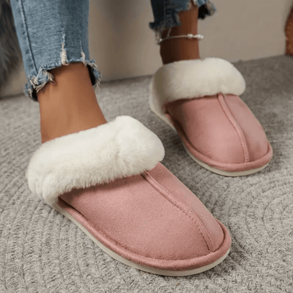 Fluffy Slippers