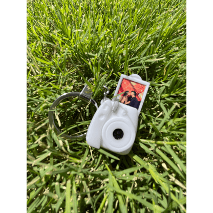 Polaroid Camera Keychain (Custom)