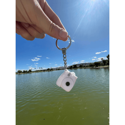 Polaroid Camera Keychain (Custom)